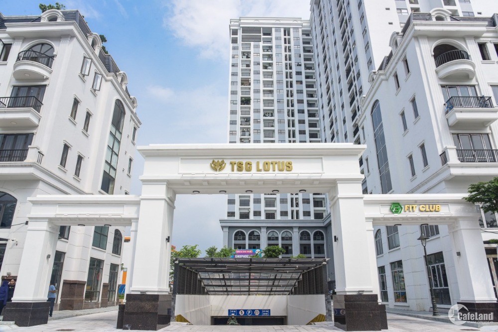 Cần nhượng suất ngoại giao cuối cùng căn hộ 105m2 TSG Sài Đồng