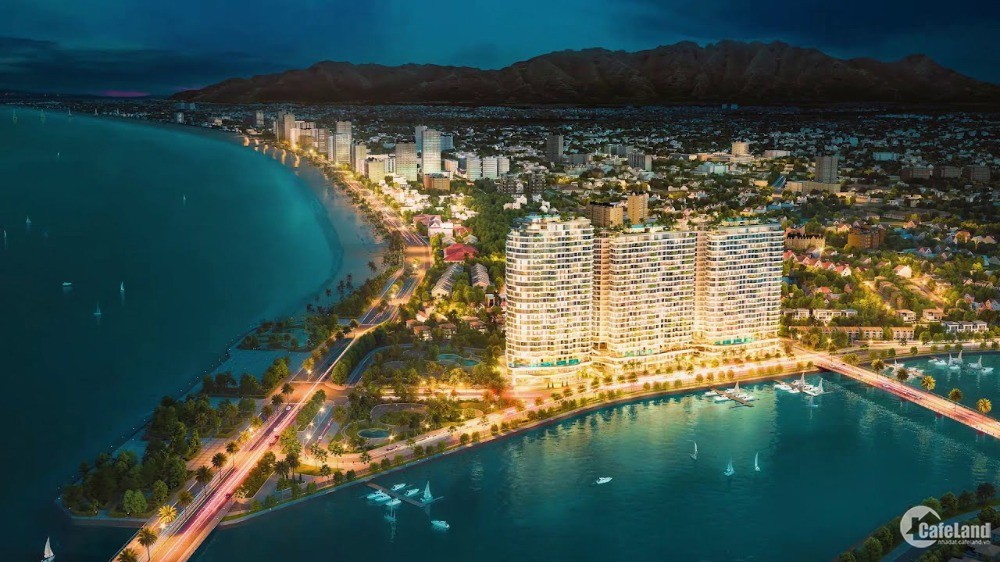 The Aston Nha Trang - Chủ đầu tư mở bán tầng đẹp nhất dự án. LH 0945821338