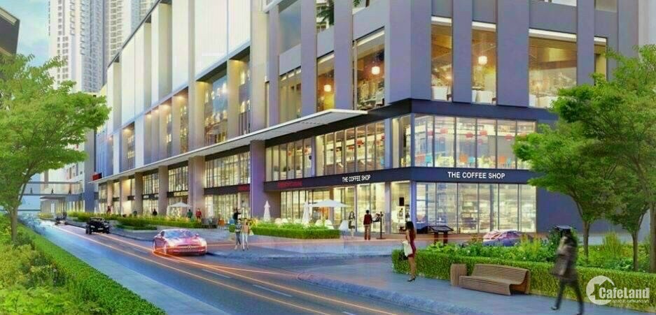Shophouse quận 7 đường Nguyễn Lương Bằng, 140 m2 giá 7.8 tỷ giữa 2021 nhận nhà