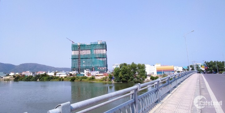 Căn hộ cao cấp chuẩn Xanh quốc tế tại Quy Nhơn – Ecolife Riverside