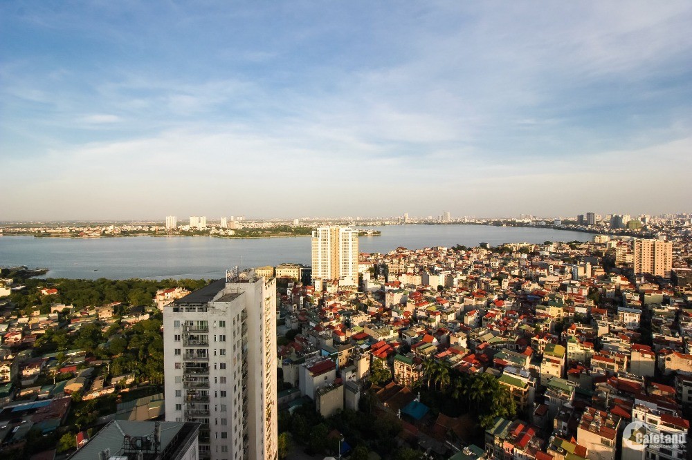 3.35 TỶ - CĂN 2 NGỦ VIEW HỒ TÂY TAI TÂY HỒ RESIDENCE - NHẬN NHÀ QUÝ 2/2021