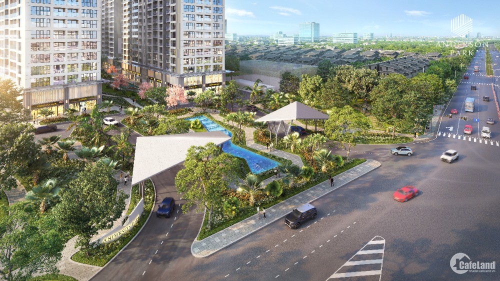 ĐẦU TƯ DỰ ÁN ANDERSON PARK GIAI ĐOẠN ĐẦU X2 LỢI NHUẬN, CĐT 093 842 5677