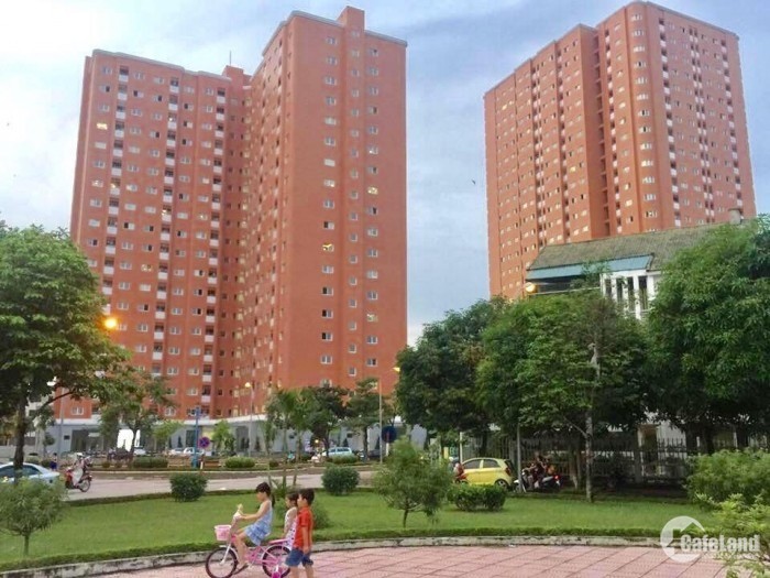 Nhà em bán căn hộ chung cư Nghĩa Đô- 106 Hoàng Quốc Việt – 2PN ( 63m2)