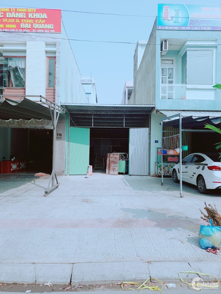Bán đất đầu đường Trần Nam Trung, Hòa Xuân, Đà Nẵng