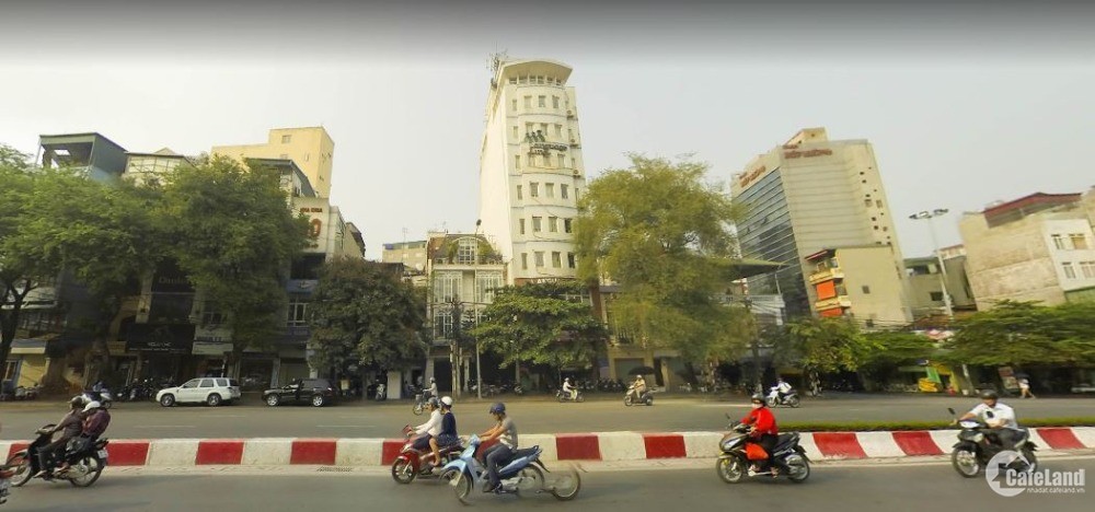 Bán nhà KD MẶT TIỀN 6,5M phố Đại Cồ Việt-HBT, ô tô dừng đỗ, MT rộng, để xe đẹp