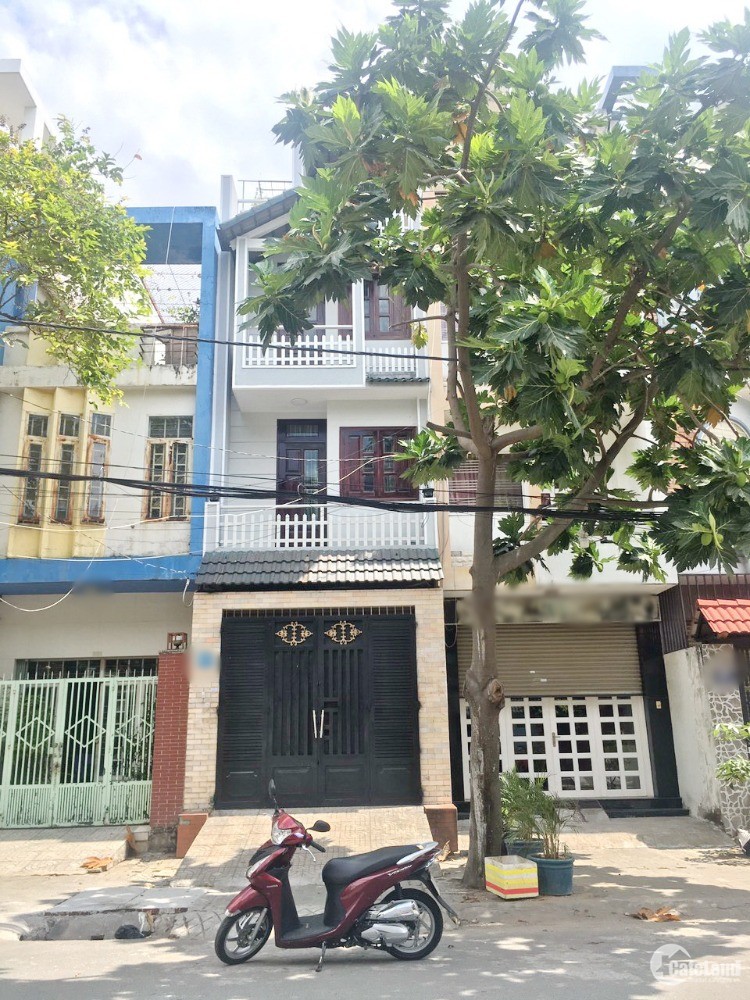 Bán nhà đẹp 2 lầu mặt tiền đường Võ Liêm Sơn Phường 4 Quận 8