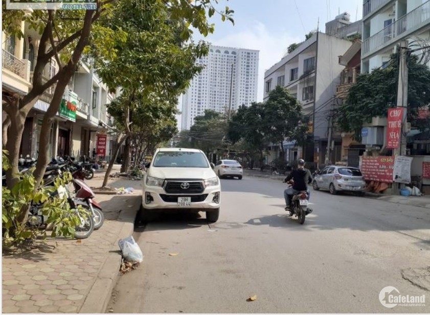 Chính Chủ bán nhà đường Quang Trunng HàĐông Hà Nội DT 50m2 x 7tầng giá 7tỷ 700
