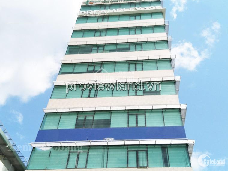 Bán tòa nhà văn phòng Võ Văn Tần, Q3, diện tích 210m2, 1 hầm + 10 tầng