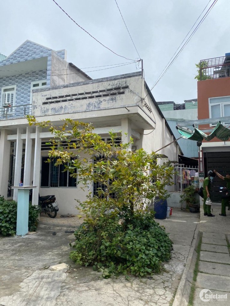 Bán nhà hẻm đường Kha Vạn Cân phường Linh Chiểu, nhà cấp 4 DT 107m2 giá 7,6 tỷ c