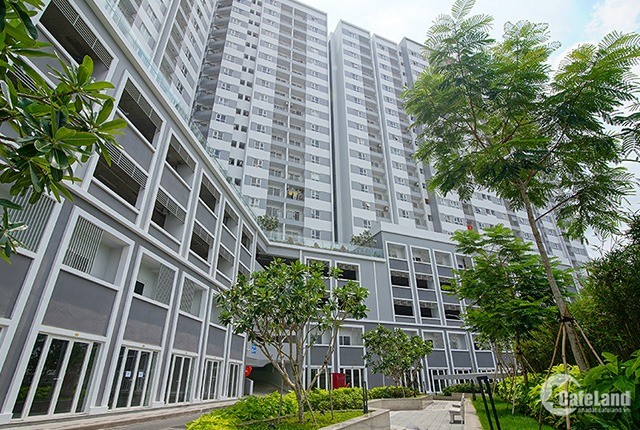 Cần bán gấp căn hộ 1pn1wc giá 1,85 tỷ full thuế phí, căn hộ Moonlight Bình Tân