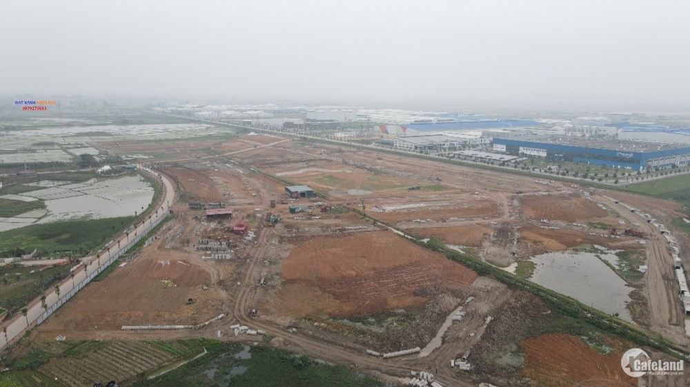 Siêu Phẩm đất nền dự án An Bình - Vọng Đông, Yên Phong, Bắc Ninh