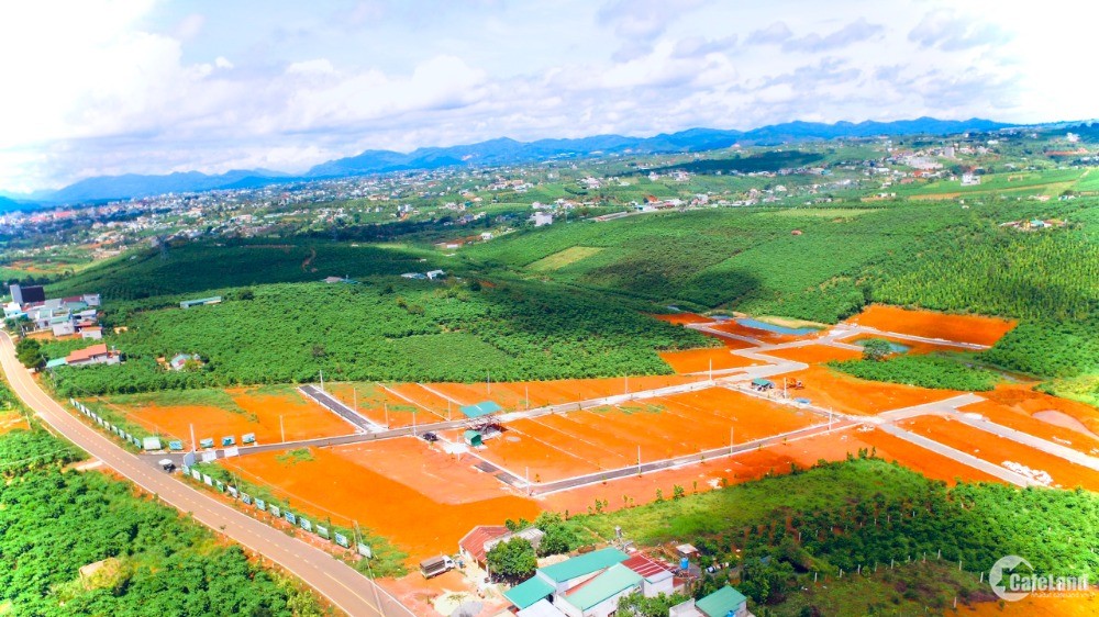 Đất nên Pine Valley Bảo Lộc view đẹp nơi nghỉ dưỡng tuyệt vời