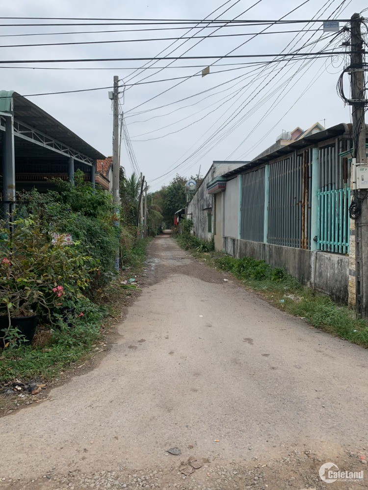 Bán gấp lô đất phường Hòa Lợi gần KCN VISIP 2 sổ sẵn công chứng ngay