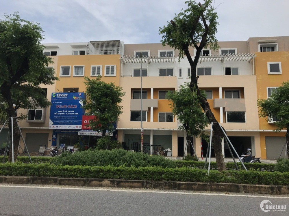 Bán Nhà Mặt Tiền Đường Nguyễn Phước Lan - Hòa Xuân - Đà Nẵng