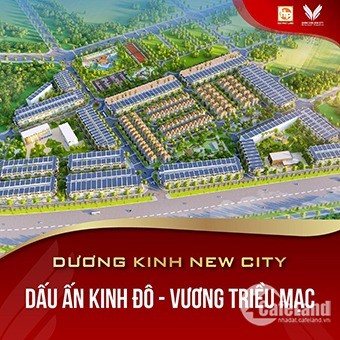 Dự án Dương Kinh New City – Tiềm năng nhân đôi giá
