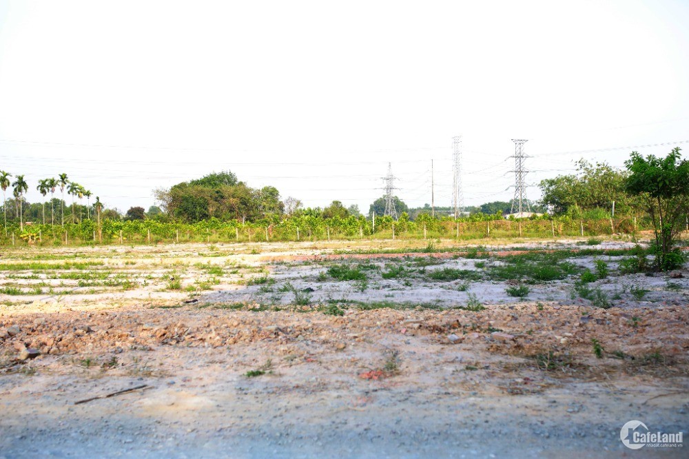 Đất đầu tư, xây trọ gần KCN Phước Đông Gò Dầu, Tây Ninh