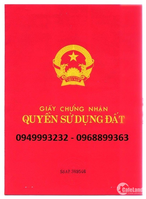 Bán đất phân lô 45m2, ngõ 40 Tạ Quang Bửu, Hai Bà Trưng 7,5 tỷ 0949993232