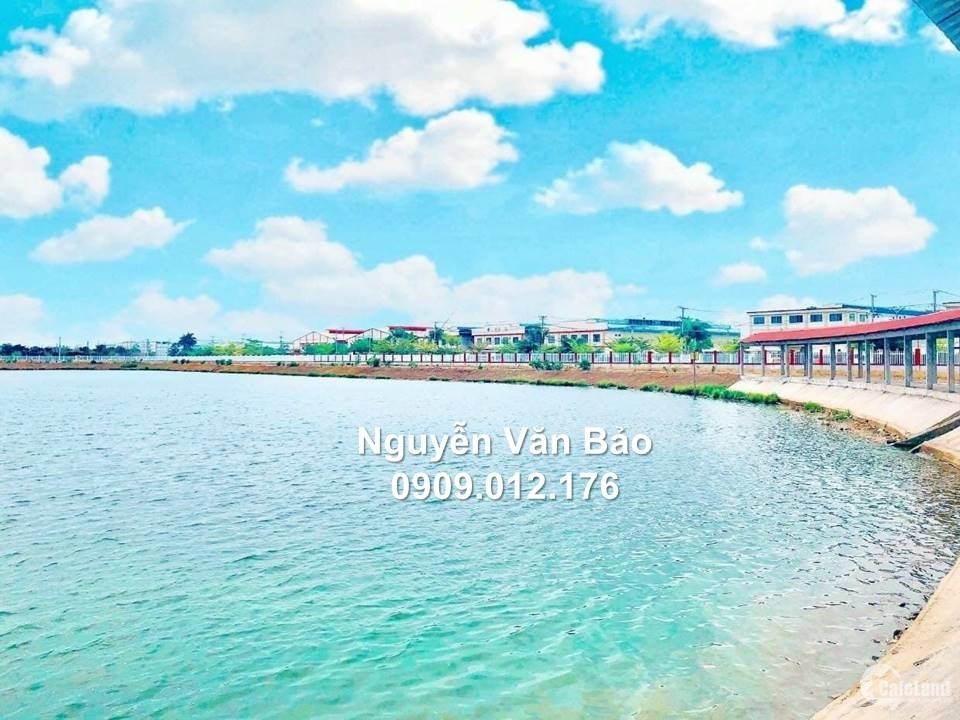 ️ Cần Bán Lô Đất Biệt Thự 175m2 {Xã Lê Minh Xuân, huyện Bình Chánh,TP. HCM}️