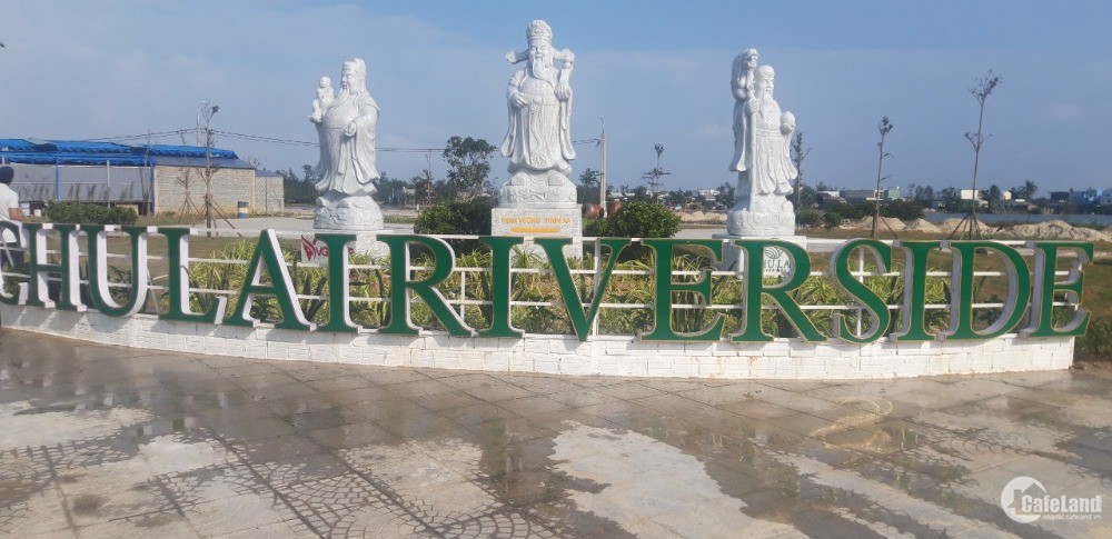 Còn Vài Lô Ven Sông Thuộc Dự Án Chu Lai Riverside