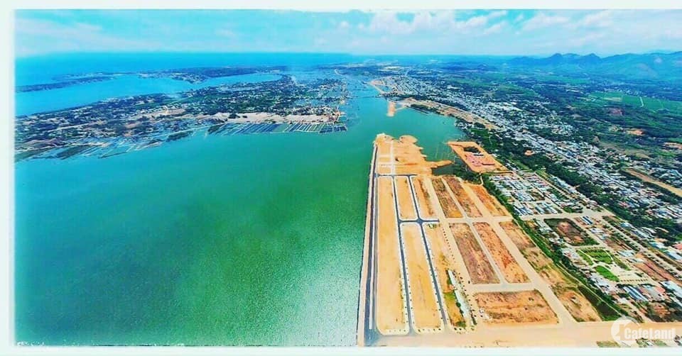 Ra mắt dự án Vịnh An Hòa – Bên cạnh sân bay Chu Lai – Cảng Kỳ Hà