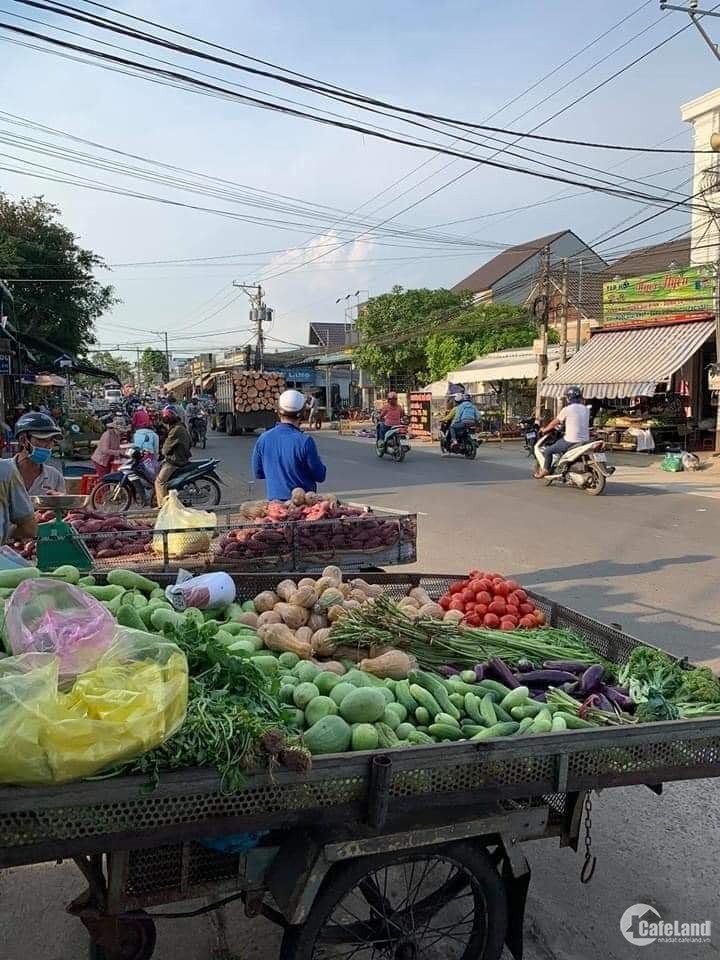 BÁn nhanh lô đất mặt tiền đường nhà nước P. Hắc Dịch-Thị Xã Phú Mỹ,  sổ hồng