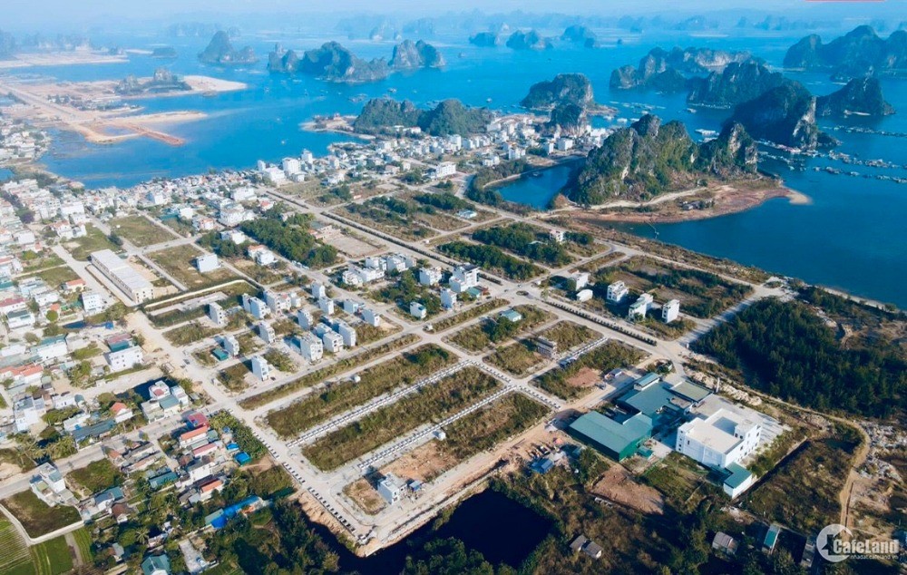 Khu đô thị Thống Nhất - Vân Đồn - Quảng Ninh