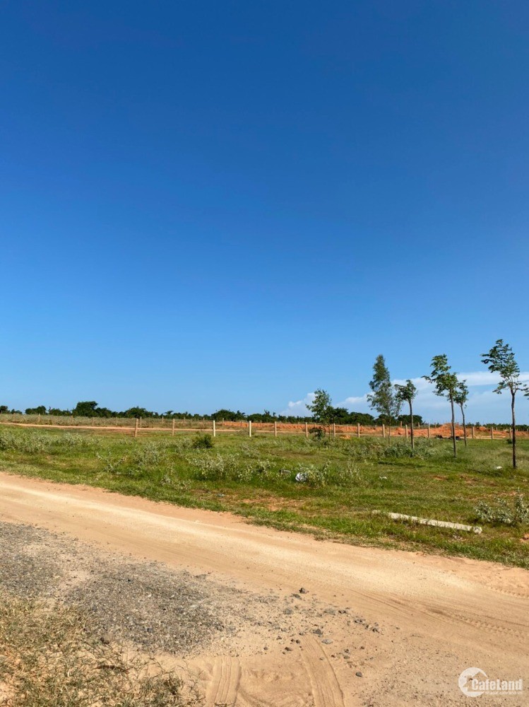 Đất nông nghiệp 2300m2 ở huyện Bắc Bình, Bình Thuận giá 276 triệu