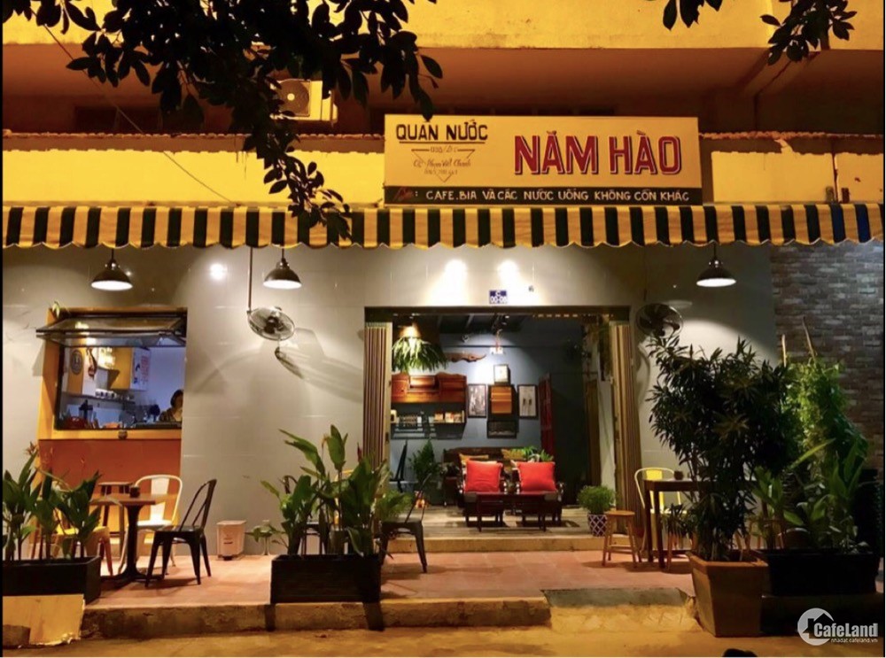 Mặt bằng kinh doanh Cafe 110m2 Cc Phạm Viết Chánh, p19, Bình Thanh