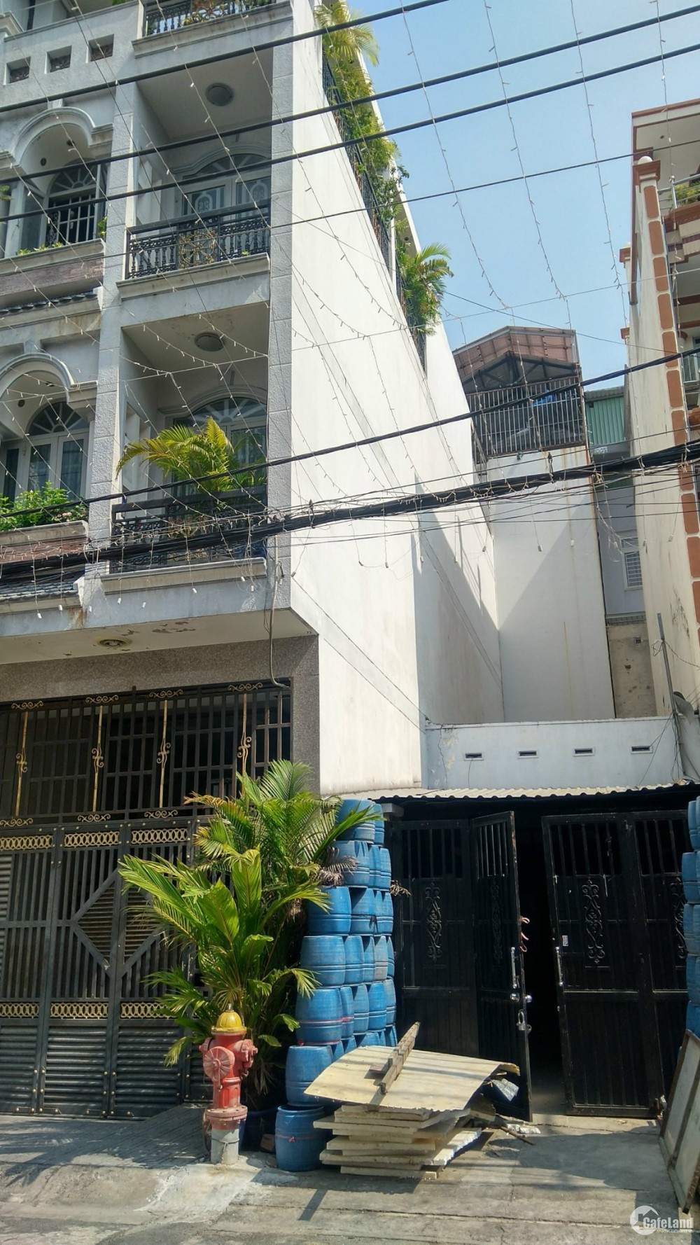 Bán nhà mặt tiền đường Dân Tộc, quận Tân Phú, DT: 4.1x18 nhà cấp 4 giá 9 Tỷ