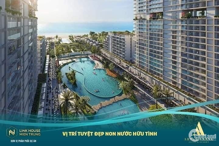 Chỉ hơn 600tr sở hữu ngay căn hộ view biển Đà Nẵng, ARIA HOTEL AND RESORT ĐN