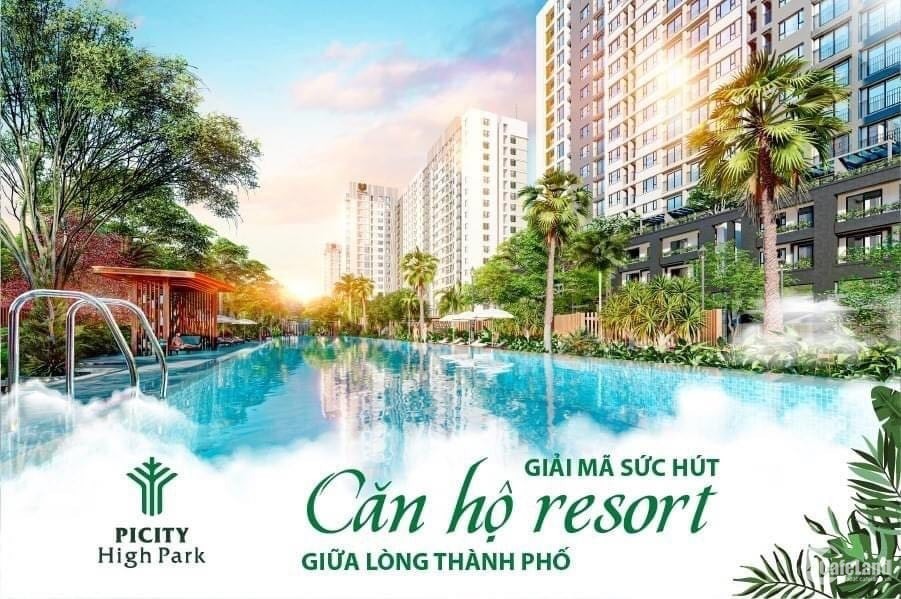 Picity ra mắt thị trường căn hộ giống singapo giá rẻ nhất thị trường bây giờ