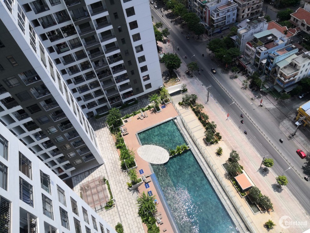 Bán gấp căn 1PN Central Premium Q8,51m2,tầng cao,view hồ bơi siêu đẹp