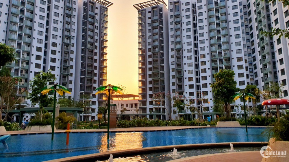 Bán căn hộ 2PN gần Sân Bay Tân Sơn Nhất - View Công Viên cây xanh
