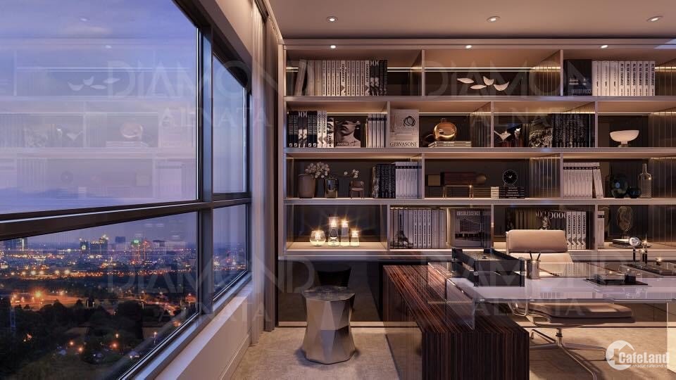 92M2 Diamodn Alnata - View Công Viên Chỉ 4ty380