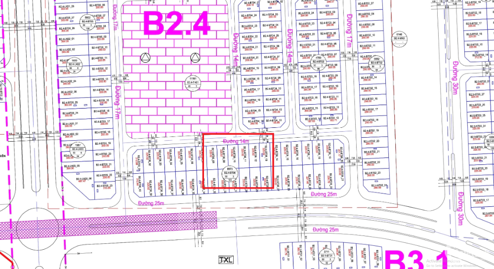 Chính chủ bán Biệt thự B2.4 – BT06 ô 11 Thanh Hà Cienco 5