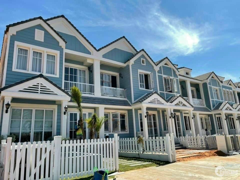 Bán biệt thự liền kề shophouse Novawold Phan Thiết. Diện tích 150m2. Giá 6.6tỷ