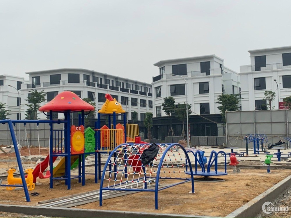 dự án Apec Diamond Park Lạng Sơn