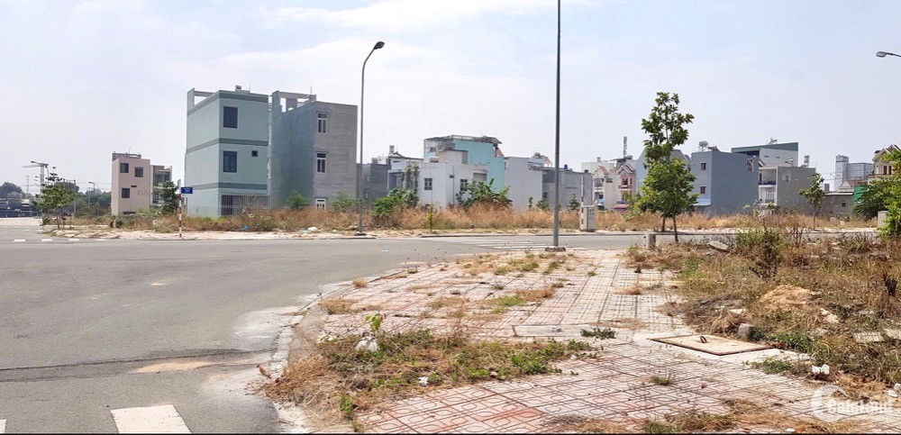 Bán nhanh 5 lô đất đường Nguyễn Thị Thập, Ngay Lotte Q.7 - Chỉ 3.3 tỷ /nền 80m2