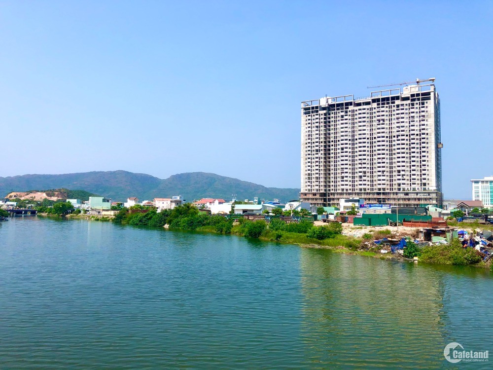 Chung cư Ecolife Riverside biểu tượng mới khu đô thị Nhơn Bình- Quy Nhơn.