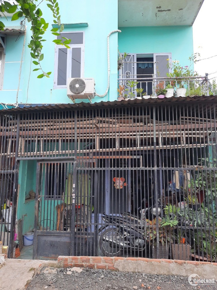 Bán nhà hẻm tại Phường Tân chánh Hiệp quận 12 TP.HCM