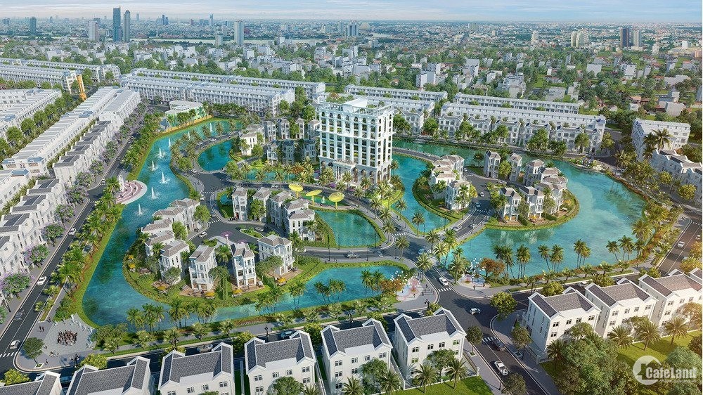 Mở bán đất dự án Hưng Định City An Nhơn, giá chỉ 26 triệu/m2