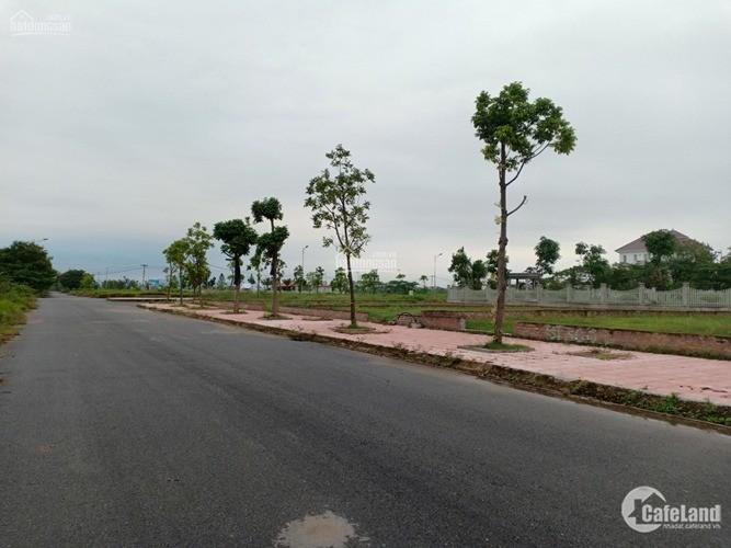 Bán gấp lô liền kề tại xã Tiền Phong, Mê Linh, View Biệt thự 100m2 giá 2,5 tỷ