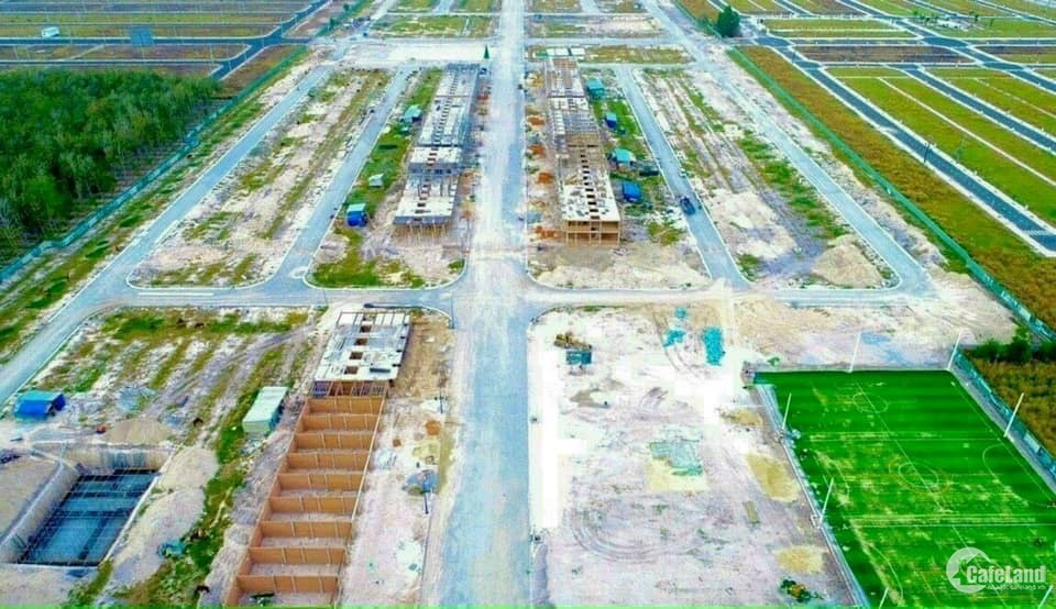 Bán đất quốc lộ 13 đi vô 300m, sát khu công nghiệp 3200ha