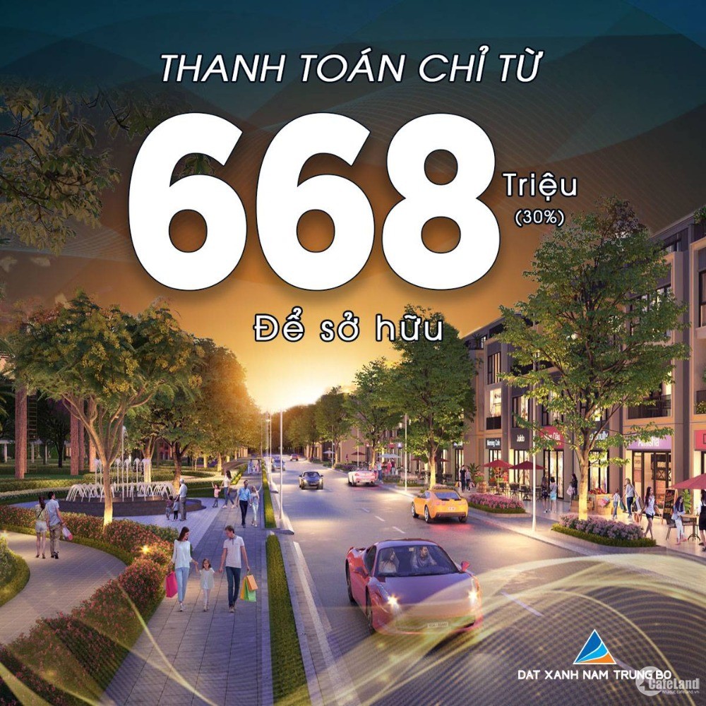 Khu đô thị Ân Phú - Mỏ vàng đang chờ nhà đầu tư khai phá