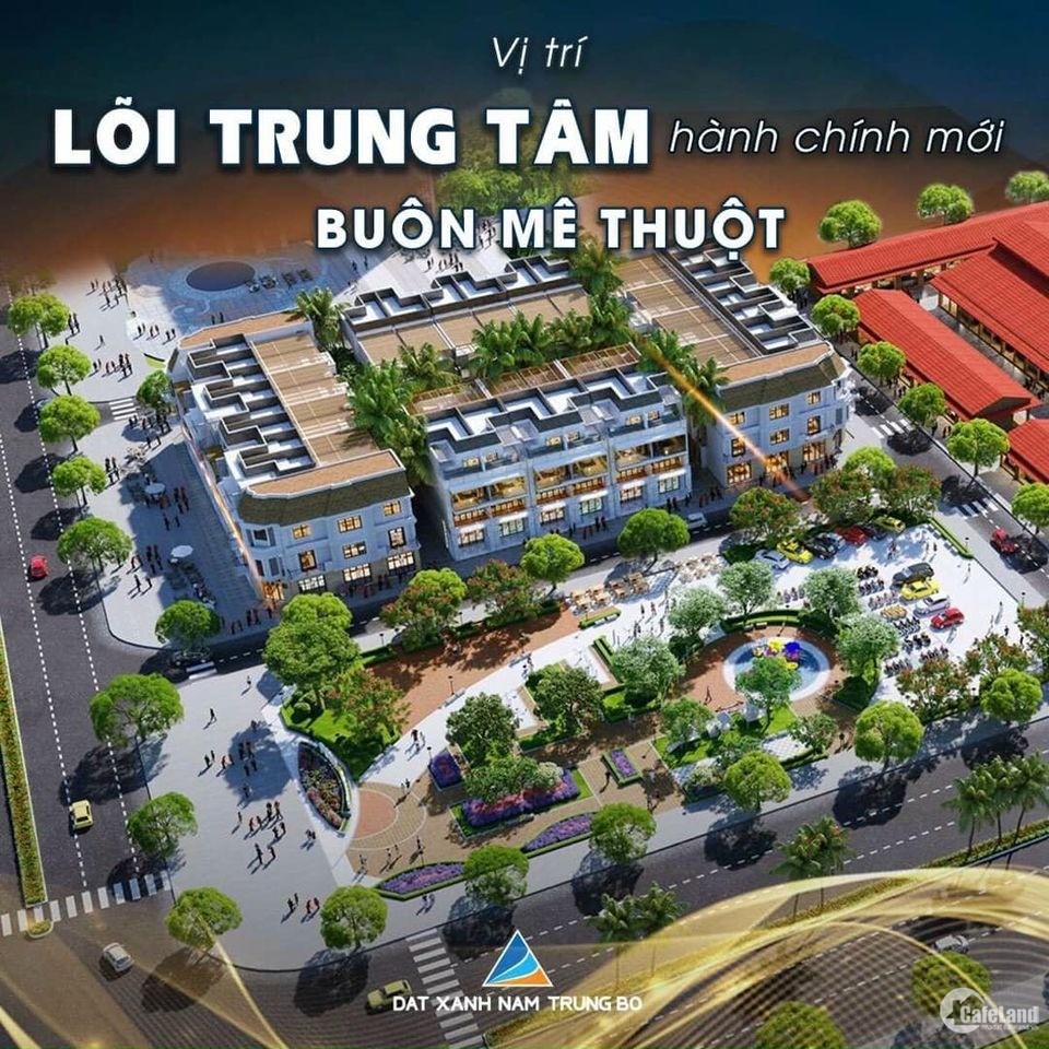 Góc bóc phốt dự án sắp ra mắt khu đô thị Ân Phú tại TP Buôn Ma Thuột Daklak