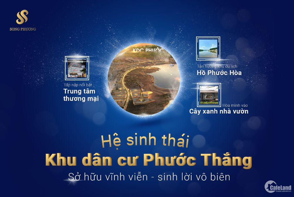 Đất nền trung tâm huyện Chơn Thành 100m2