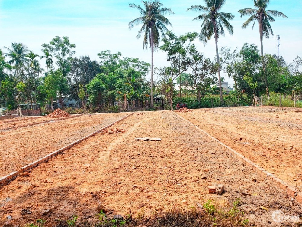 cần bán lô đất phiâ Tây Nam TP Đà Nẵng