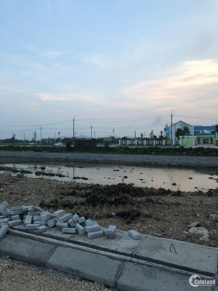 Bán lô đất MBQH Đông Thịnh, Đông Sơn, Thanh Hóa, gần đường tỉnh lộ 517 giá tốt