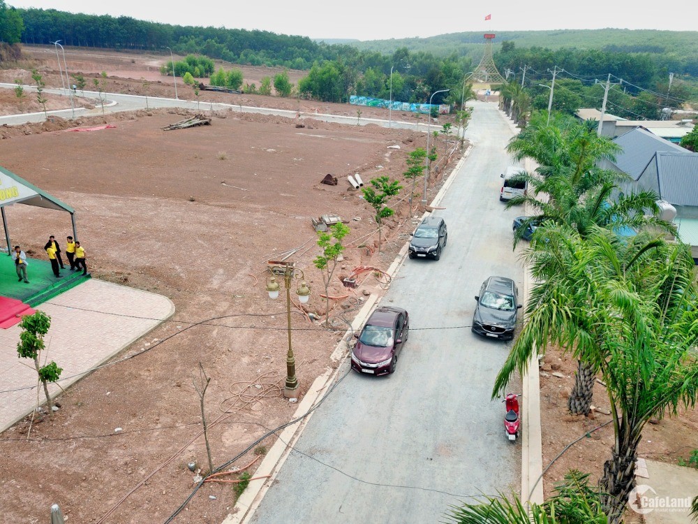 Vị trí VÀNG đầu tư Lướt Sóng ở TP Đồng Xoài, Tỉnh Bình Phước