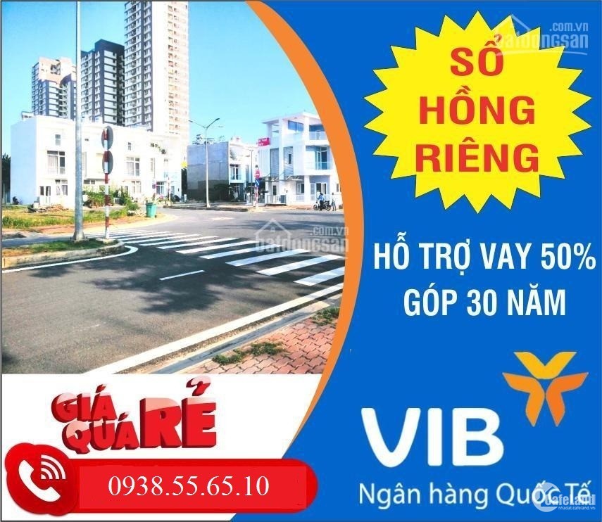 HT NGÂN HÀNG QUỐC TẾ THÔNG BÁO THANH LÝ ĐẤT NỀN TRONG KDC  QUÝ I NĂM 2021